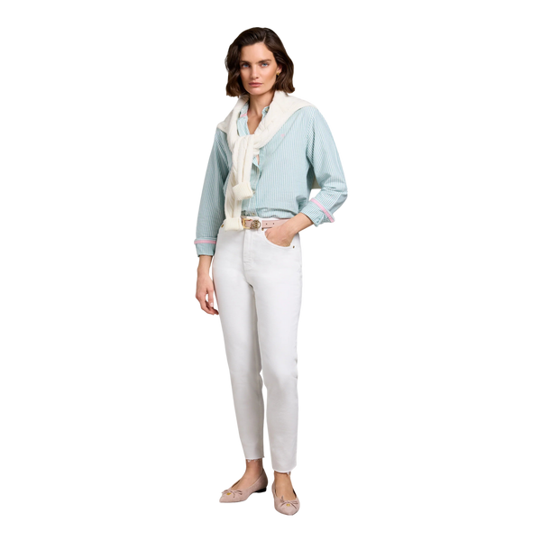 Holland Cooper Oxford Shirt