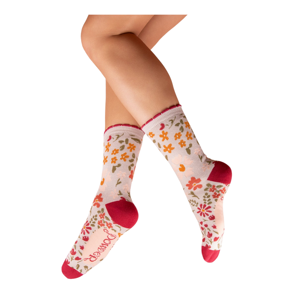 Powder Ankle Socks