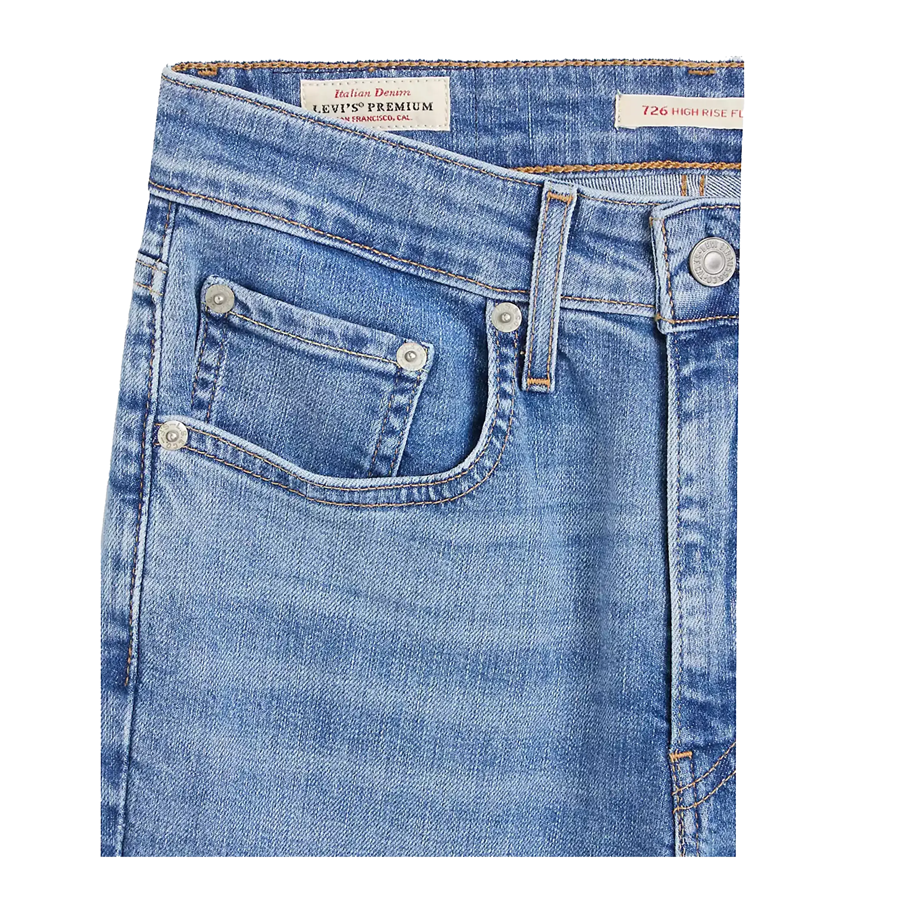Levi's online premium denim