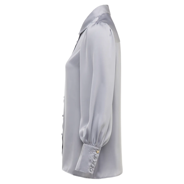Holland Cooper Isla Satin Shirt