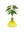Ilex Studio Avocado Vase