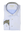 Giordano Long Sleeve Plain Shirt With Liberty Print Trim