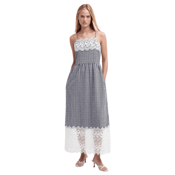 Barbour Glamis Midi Dress for Women