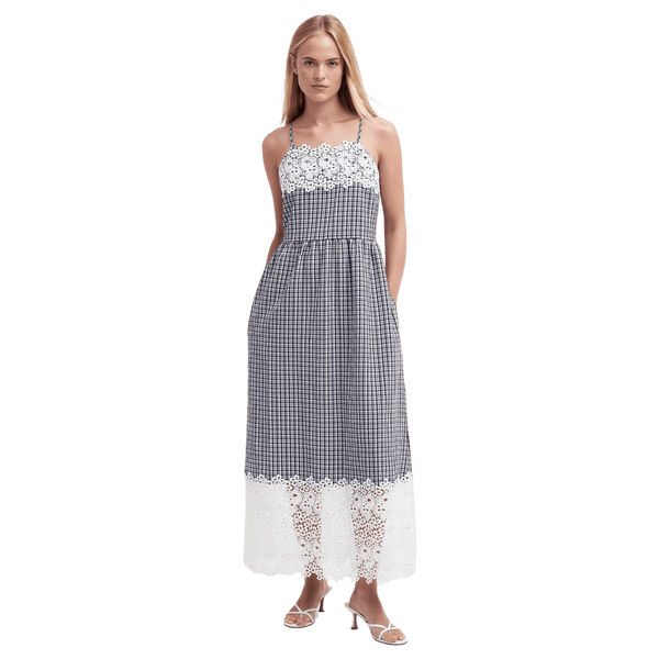 Barbour Glamis Midi Dress