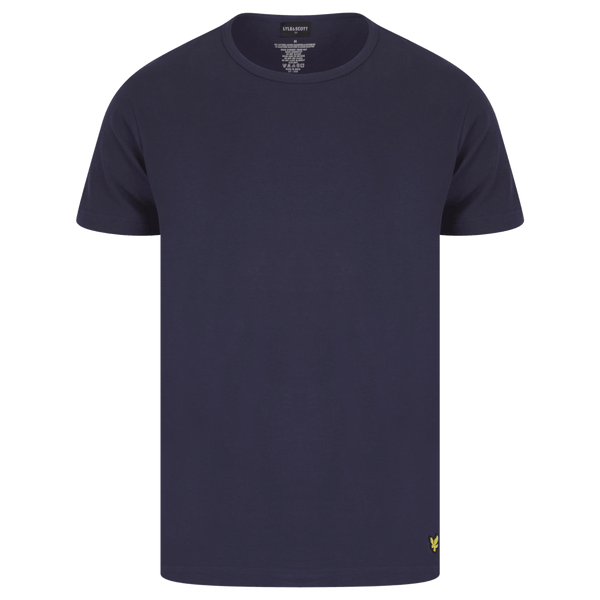 Lyle & Scott Kyle T-Shirt & Shorts Pyjama Set
