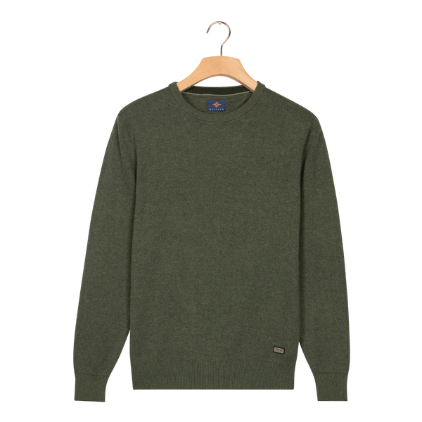 Baileys Textured Crew Neck