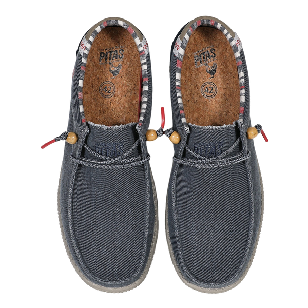 Walk In Pitas Rustic Ultralight Wally Shoe