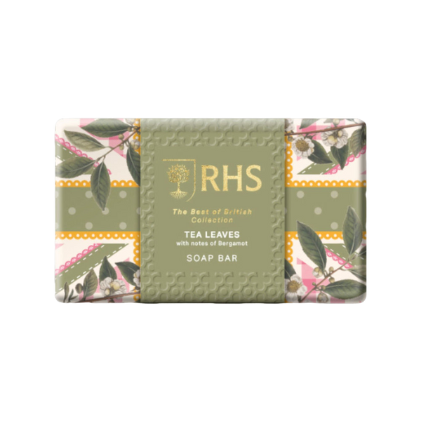 The Somerset Toiletry Co. Rhs Afternoon Tea Wrapped Soap