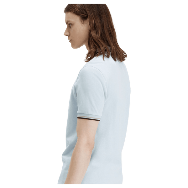 Fred Perry Twin Tipped Polo Shirt