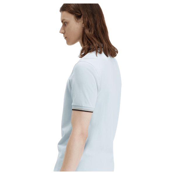 Fred Perry Twin Tipped Polo Shirt for Men