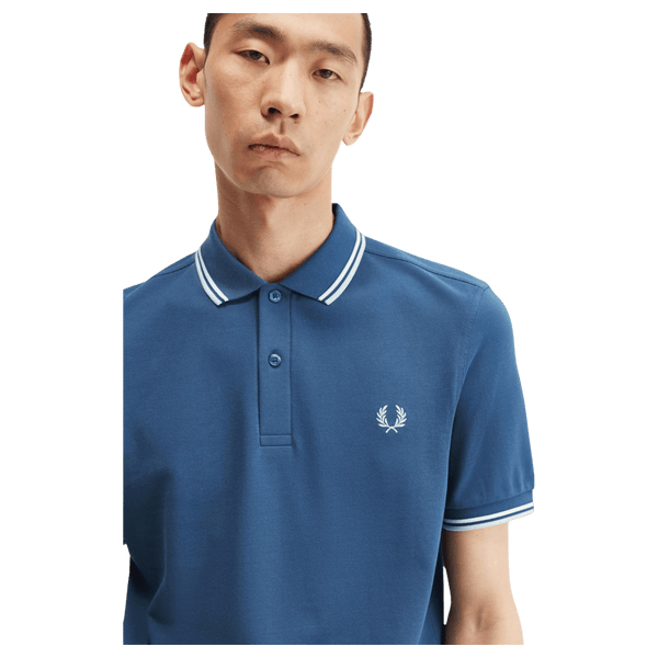 Fred Perry Twin Tipped Polo Shirt for Men