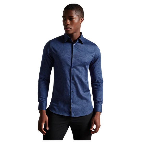 Ted Baker Neale Long Sleeve Shirt for Men