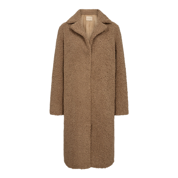 Soya Concept Mukite 2 Teddy Coat