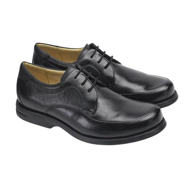 Anatomic New Recife Leather Shoes in Black
