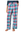 White Stuff Nina Organic Check Pyjama Bottoms