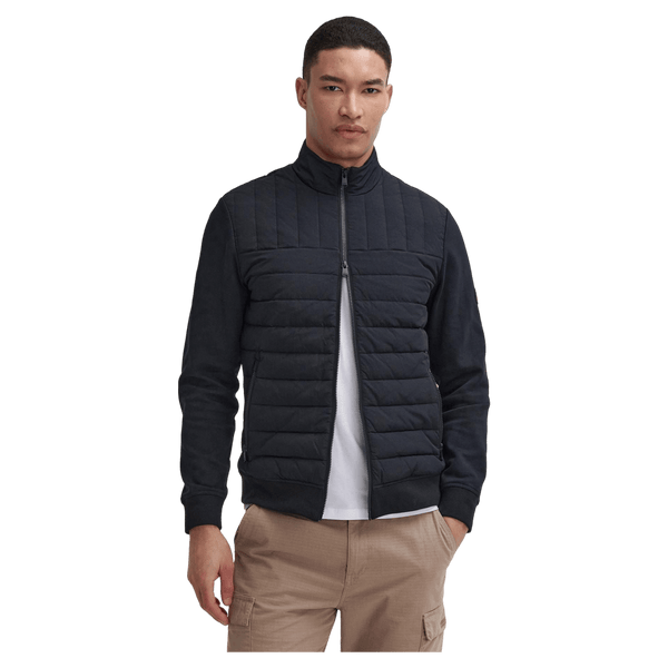 Barbour International Counter Quilted Sweat