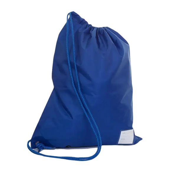 PE Bag - Royal