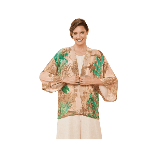 Powder Oasis Kimono Jacket