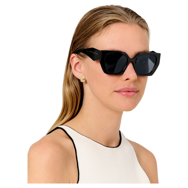 Katie Loxton Carsica Angular Cat-eye Sunglasses