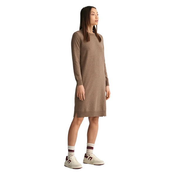 GANT Superfine Lambswool Dress