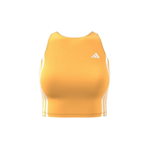 Adidas Own The Run Three-Stripe Tank Top for Women