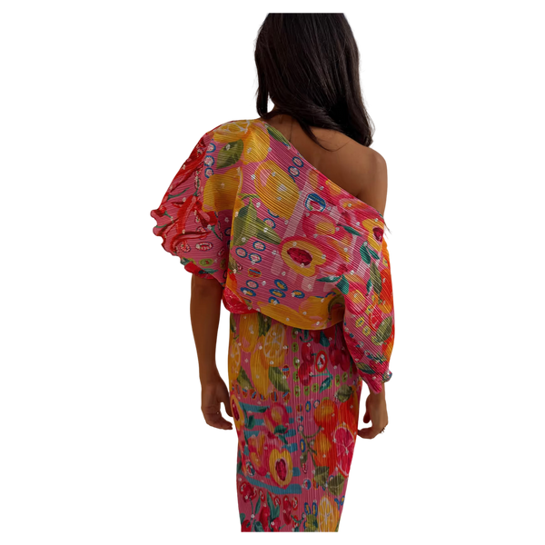 Never Fully Dressed Fruit Tilly Dress