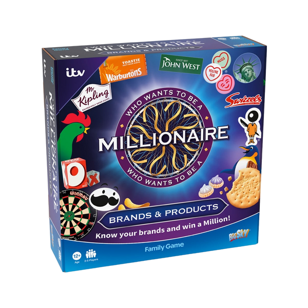 Big Sky Games Game Show Board Games