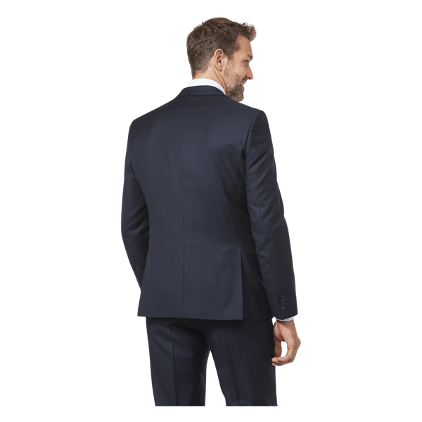 Digel Duncan Plain Suit Jacket for Men in Navy