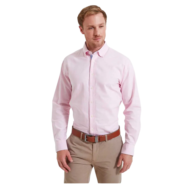 Schöffel  Holt Soft Oxford Tailored Long Sleeve Shirt