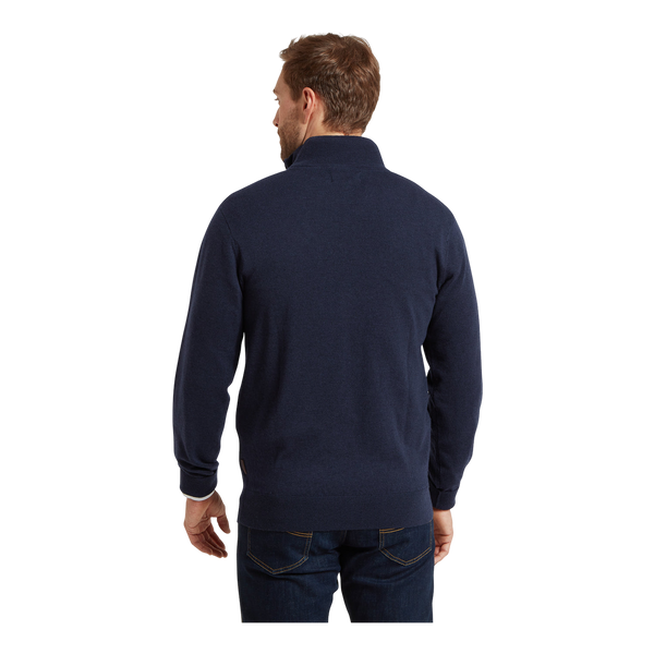 Schoffel Jura 1/4 Zip Jumper