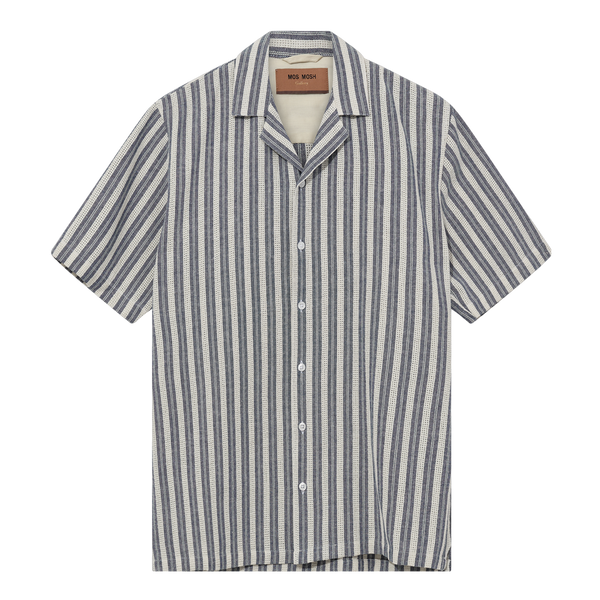 Mos Mosh Joe Basso Short Sleeve Shirt
