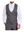 Marc Darcy Jenson Check Waistcoat
