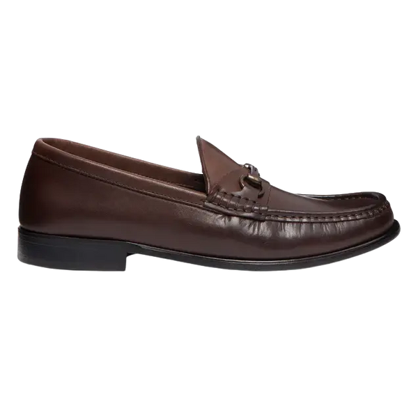 G. H. Bass Panama Horse Bit Lincoln Saddle Bar Penny Loafers