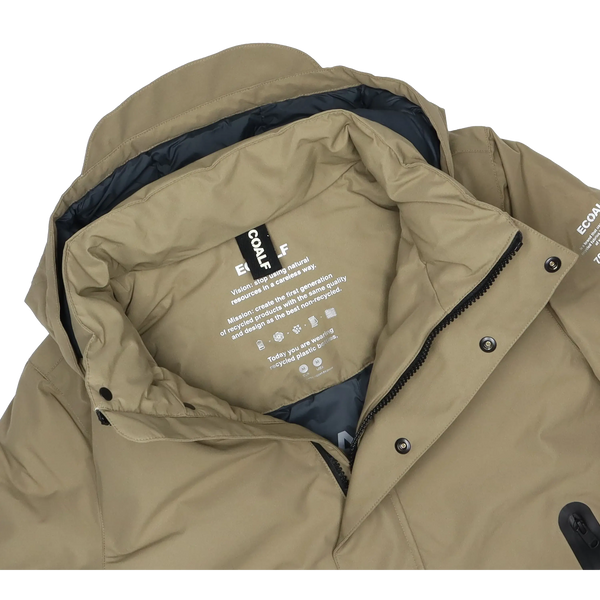 Ecoalf Parkoalf Jacket for Men