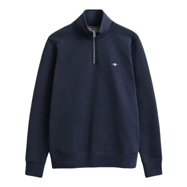 GANT Shield 1/4 Zip Sweatshirt