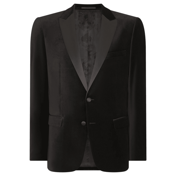 Remus Uomo Monti V-Velvet Jacket