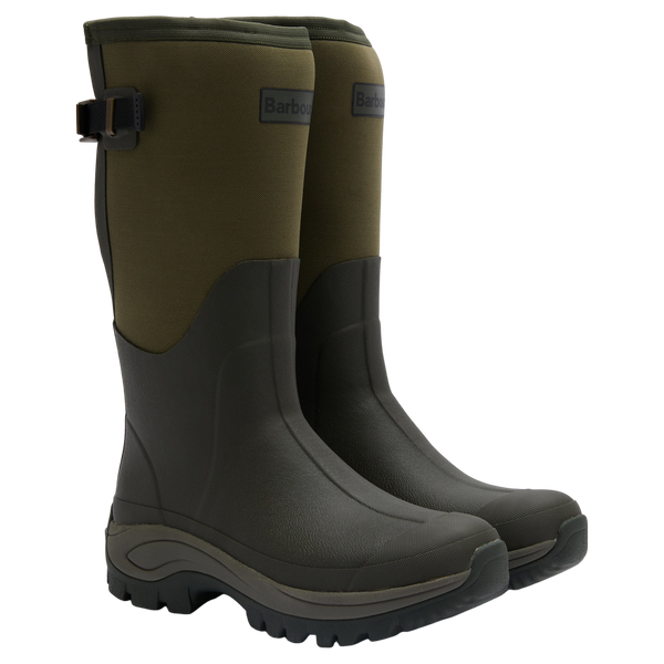 Barbour Tynedale Tall Welly