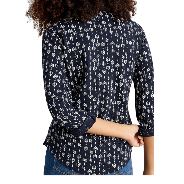 White Stuff Annie Jersey Shirt