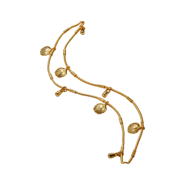 Katie Loxton Cochellia Waterproof Gold Bracelet