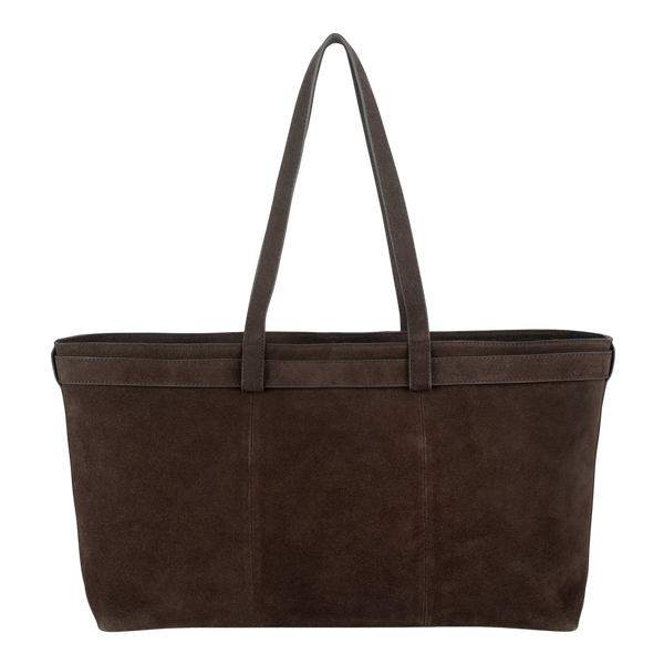 Apatchy Handbags The Esme Suede Tote Bag