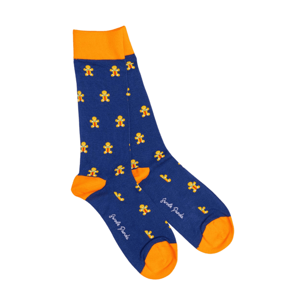 Swole Panda Patterned Bamboo Socks