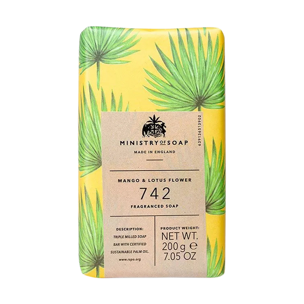 The Somerset Toiletry Co. 200g Soap