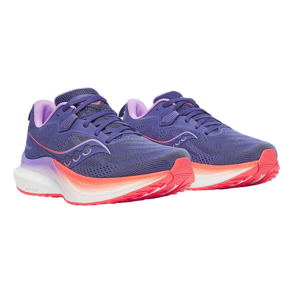 Saucony Tempus 2 Trainers