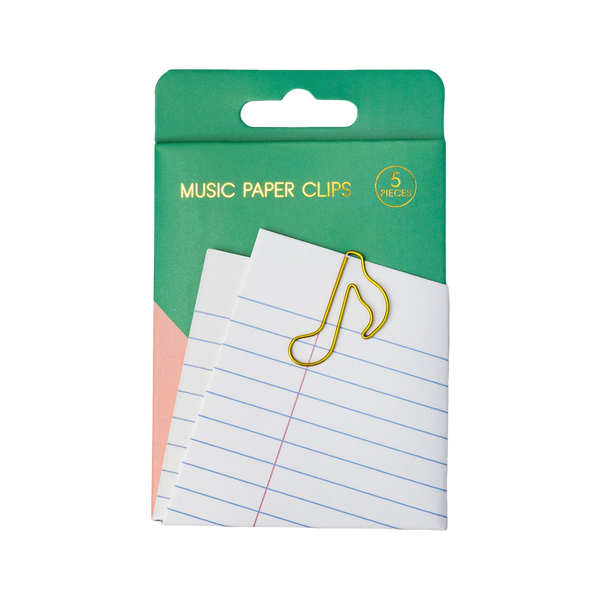 Suck UK Paper Clips