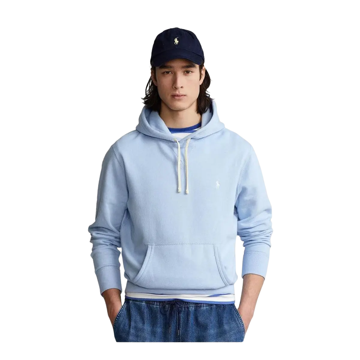 Polo Ralph Lauren Pop Over Hoodie for Men