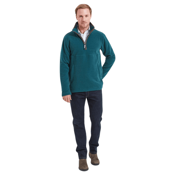 Schoffel Berkeley 1/4 Zip Fleece