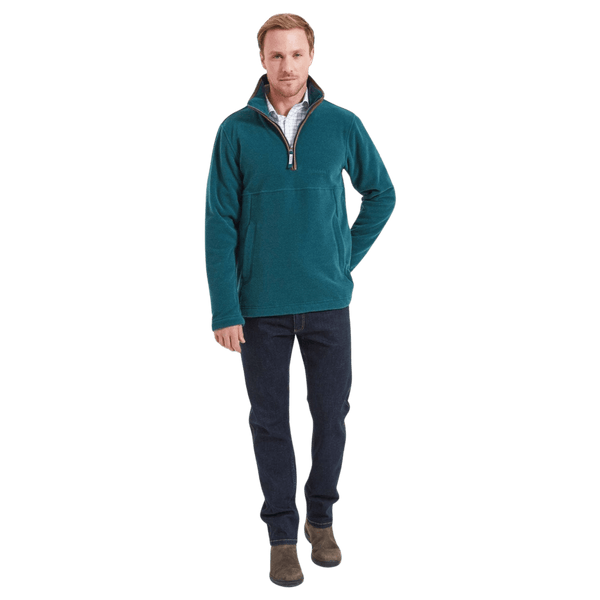 Schoffel Berkeley 1/4 Zip Fleece for Men