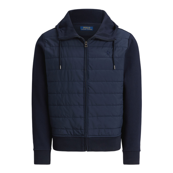 Polo Ralph Lauren Full Zip Hooded Sweatshirt