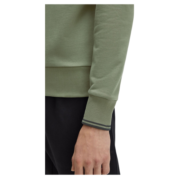 Fred Perry Crew Neck Sweatshirt