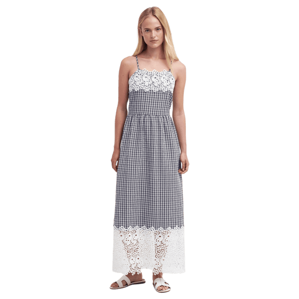 Barbour Glamis Midi Dress